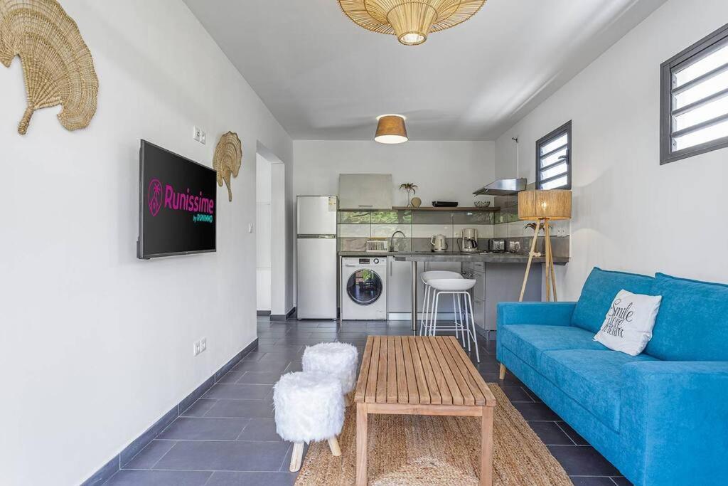 Corail - Maison 2 Chambres A 50 M De La Plage De L'Etang-Sale-Les-Bains Extérieur photo